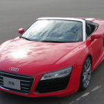 「アウディR8は、意外にも乗りやすくって誰でも速く走れちゃうアブナいクルマ？【Audi R8 試乗】」の32枚目の画像ギャラリーへのリンク