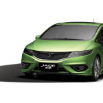 ホンダが中国で2013年発売の新型モデル2台を公開【上海モーターショー】 - honda_jade03