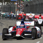 佐藤琢磨が日本人初のインディカー初制覇の快挙！ - 2013 IndyCar Long Beach Priority