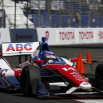 佐藤琢磨が日本人初のインディカー初制覇の快挙！ - 2013 IndyCar Long Beach