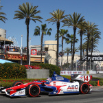 佐藤琢磨が日本人初のインディカー初制覇の快挙！ - 2013 IndyCar Long Beach Priority