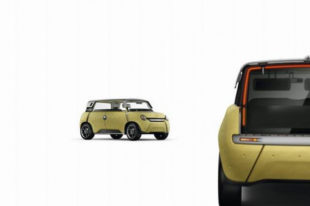 「トヨタのコンセプトカー「ME.WE」画像ギャラリー インホイールモーターでわずか750kgと軽量EV」の10枚目の画像