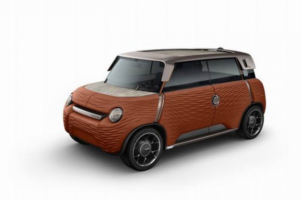 「トヨタのコンセプトカー「ME.WE」画像ギャラリー インホイールモーターでわずか750kgと軽量EV」の20枚目の画像