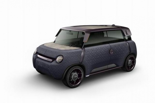 「トヨタのコンセプトカー「ME.WE」画像ギャラリー インホイールモーターでわずか750kgと軽量EV」の24枚目の画像