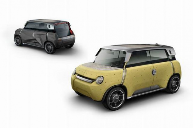 「トヨタのコンセプトカー「ME.WE」画像ギャラリー インホイールモーターでわずか750kgと軽量EV」の29枚目の画像