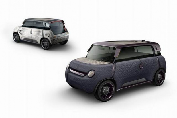 「トヨタのコンセプトカー「ME.WE」画像ギャラリー インホイールモーターでわずか750kgと軽量EV」の30枚目の画像