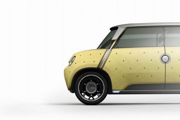 「トヨタのコンセプトカー「ME.WE」画像ギャラリー インホイールモーターでわずか750kgと軽量EV」の34枚目の画像