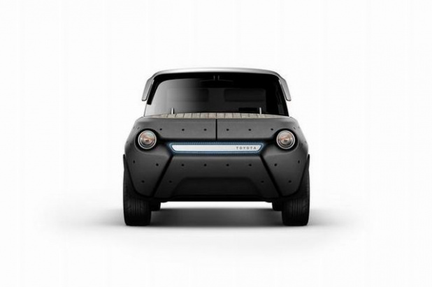 「トヨタのコンセプトカー「ME.WE」画像ギャラリー インホイールモーターでわずか750kgと軽量EV」の37枚目の画像