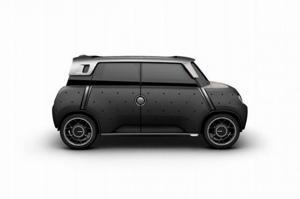 「トヨタのコンセプトカー「ME.WE」画像ギャラリー インホイールモーターでわずか750kgと軽量EV」の40枚目の画像