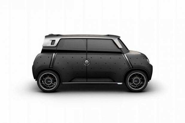 「トヨタのコンセプトカー「ME.WE」画像ギャラリー インホイールモーターでわずか750kgと軽量EV」の41枚目の画像