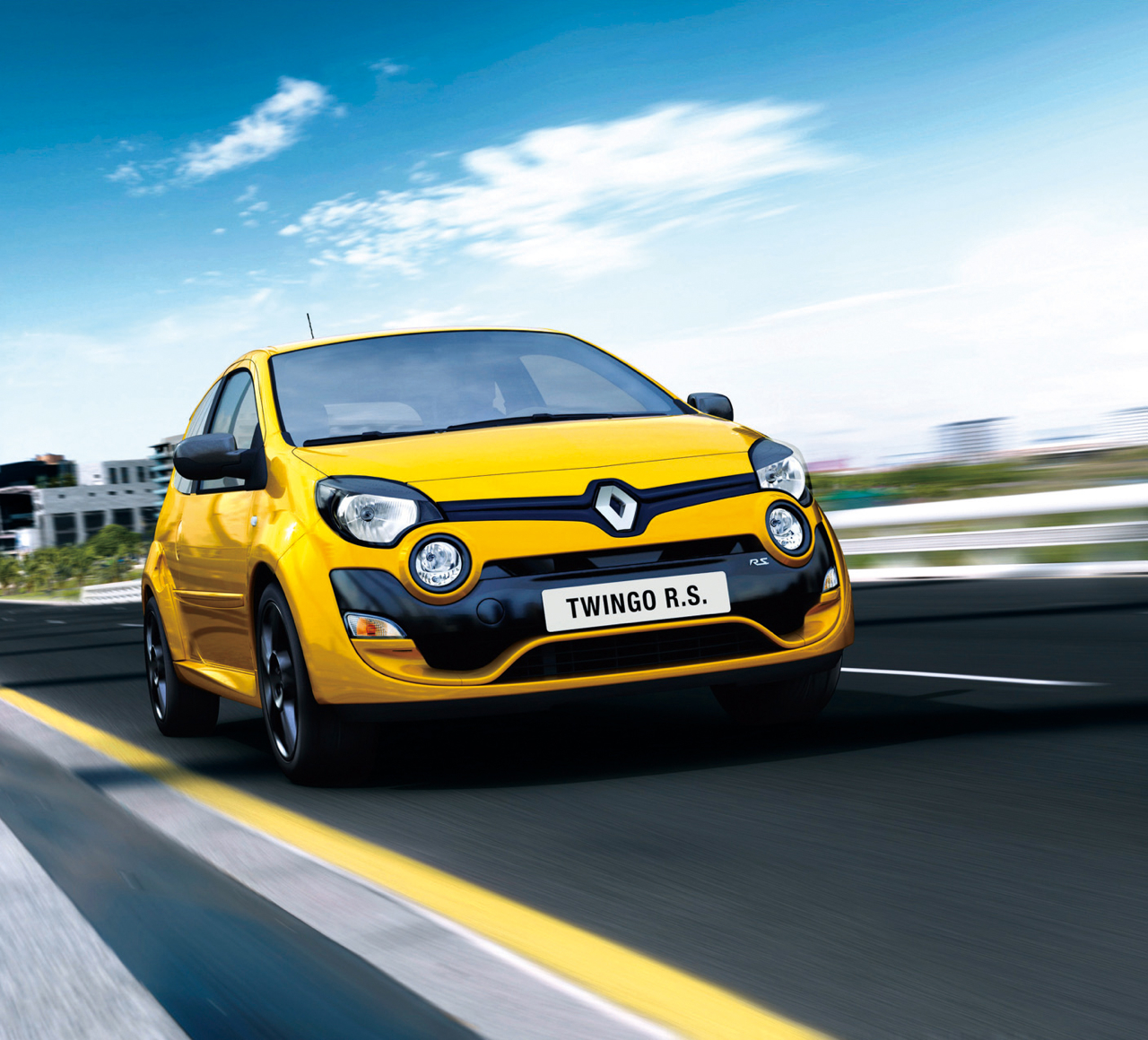 RENAULT TWINGO RENAULT SPORT (C44 RS) - PHASE 2