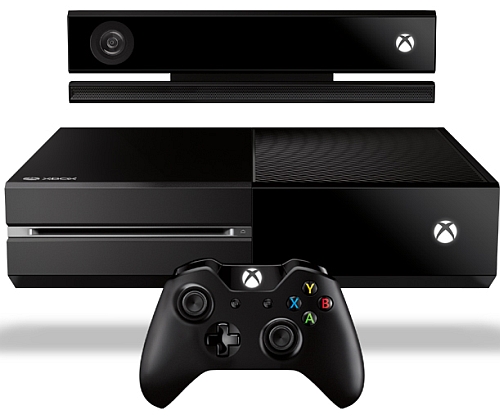 「マイクロソフトがエンタテインメント性を大幅アップした「Xbox One」を発表 !」の1枚目の画像