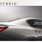 ホンダ「アコード・ハイブリッド」30km/Lの圧倒的燃費で6月21日発売 ! - 新型ホンダ アコードHV
