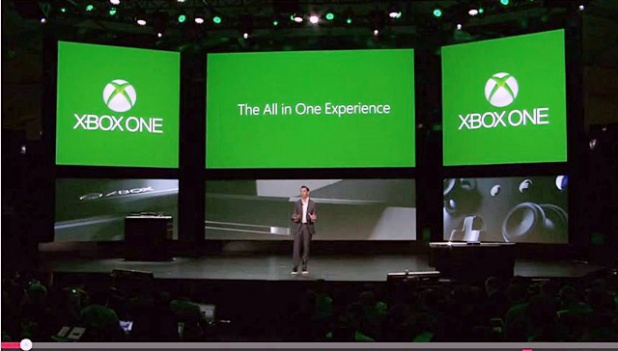「マイクロソフトがエンタテインメント性を大幅アップした「Xbox One」を発表 !」の2枚目の画像