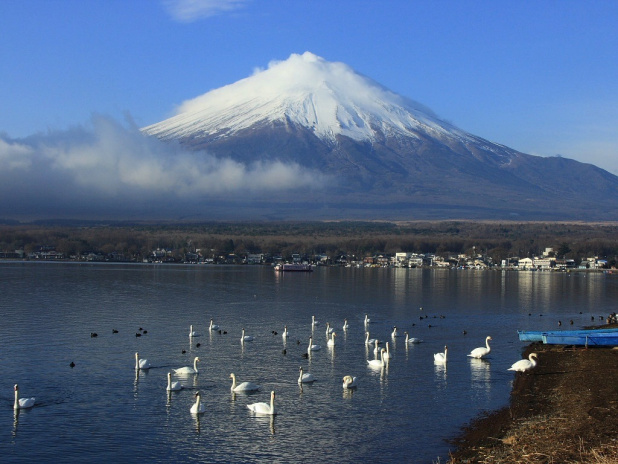「世界遺産「富士山」登録に向けて、河口湖周辺でオススメのドライブスポット」の4枚目の画像
