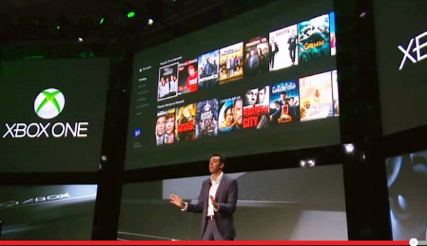「マイクロソフトがエンタテインメント性を大幅アップした「Xbox One」を発表 !」の3枚目の画像