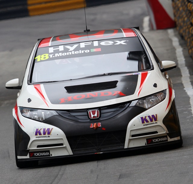 Civic Type R Euro Wtcc 画像 ホンダがマクラーレンにf1用エンジン供給 市販車への技術転用も視野に Clicccar Com