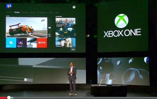 「マイクロソフトがエンタテインメント性を大幅アップした「Xbox One」を発表 !」の4枚目の画像