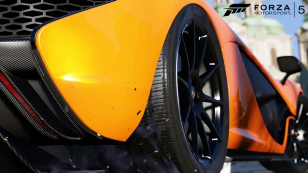 「マイクロソフトが放つ「Forza Motorsport 5」と「GT6」どちらが熱い ?」の5枚目の画像