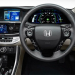 ホンダ「アコード・ハイブリッド」30km/Lの圧倒的燃費で6月21日発売 ! - 新型ホンダ アコードHV