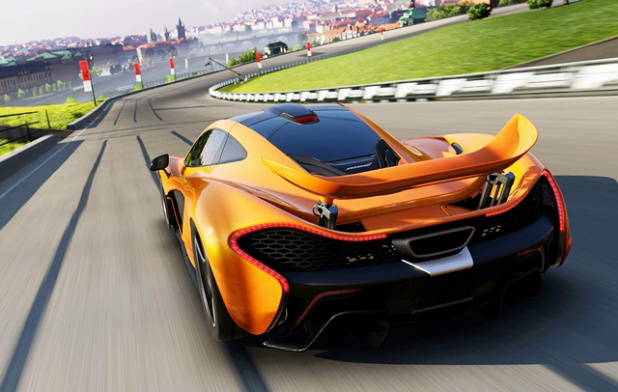 「マイクロソフトが放つ「Forza Motorsport 5」と「GT6」どちらが熱い ?」の13枚目の画像
