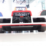 三菱自動車は2013年もパイクスピークにEV「MiEV Evolution II」でチャレンジ！ - 三菱MiEV EVO IIパイクスピーク2013_14