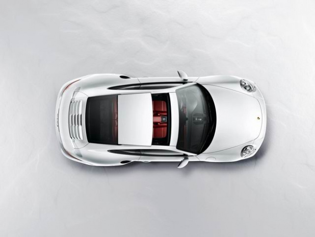 「ポルシェ新型「911ターボ」画像ギャラリー 2013秋フランクフルトデビューのビッグネーム！」の34枚目の画像