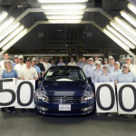 たった2年で25万台も北米で生産された“ドイツ車”VWパサートって？【動画】 - 250kPassat