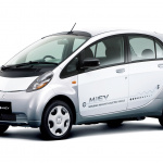 セカンドカーに欲しい最新電気自動車ランキングトップ5！ - セカンドカーに欲しい最新電気自動車ランキングi-MiEV M-001