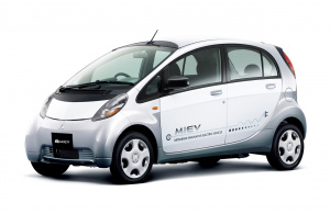 セカンドカーに欲しい最新電気自動車ランキングi-MiEV M-001