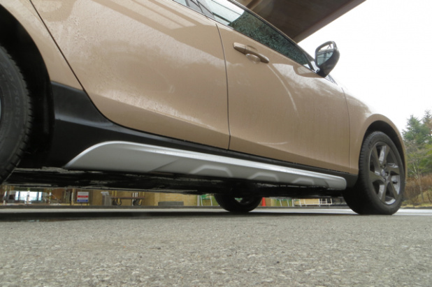 「ボルボ「V40 Cross Country T5 AWD」は、ライバルなしのポジションに希少価値が光る」の6枚目の画像