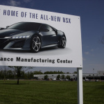 新型ホンダ「NSX」が生産されるオハイオ工場はこんなところ - All-New Acura NSX Supercar Will Be Produced At A New Performance
