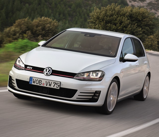 Vw ｇolf Gti 画像 ゴルフ ディーゼル日本導入 Vwが輸入車販売ダントツの車種からディーゼル攻勢を開始 Clicccar Com