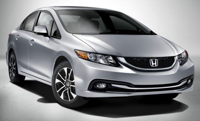 HONDA  CIVIC