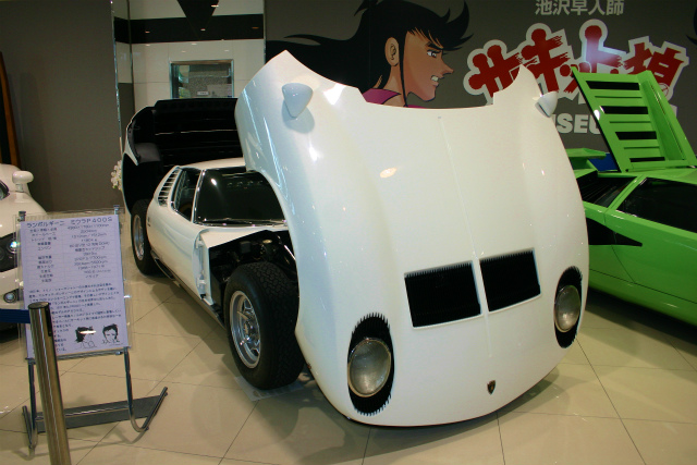 Img 04 画像 70年代輸入車のすべて でスーパーカーブーム時代の謎解きが可能に Clicccar Com