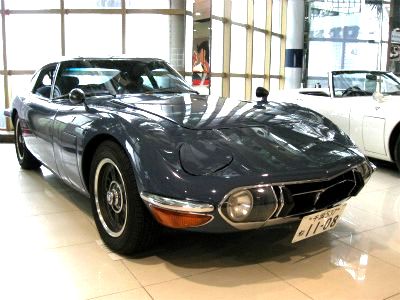 「日本車が輝き始めた時代「60年代国産車のすべて」には国産スーパーカーが目白押しです！」の14枚目の画像