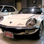 日本車が輝き始めた時代「60年代国産車のすべて」には国産スーパーカーが目白押しです！ - IMG_14237