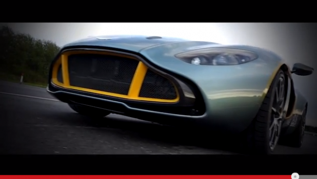 「アストンマーティンの100周年コンセプトカー「CC100 スピードスター」は手作業と最新機器の融合で出来あがる【画像】」の2枚目の画像