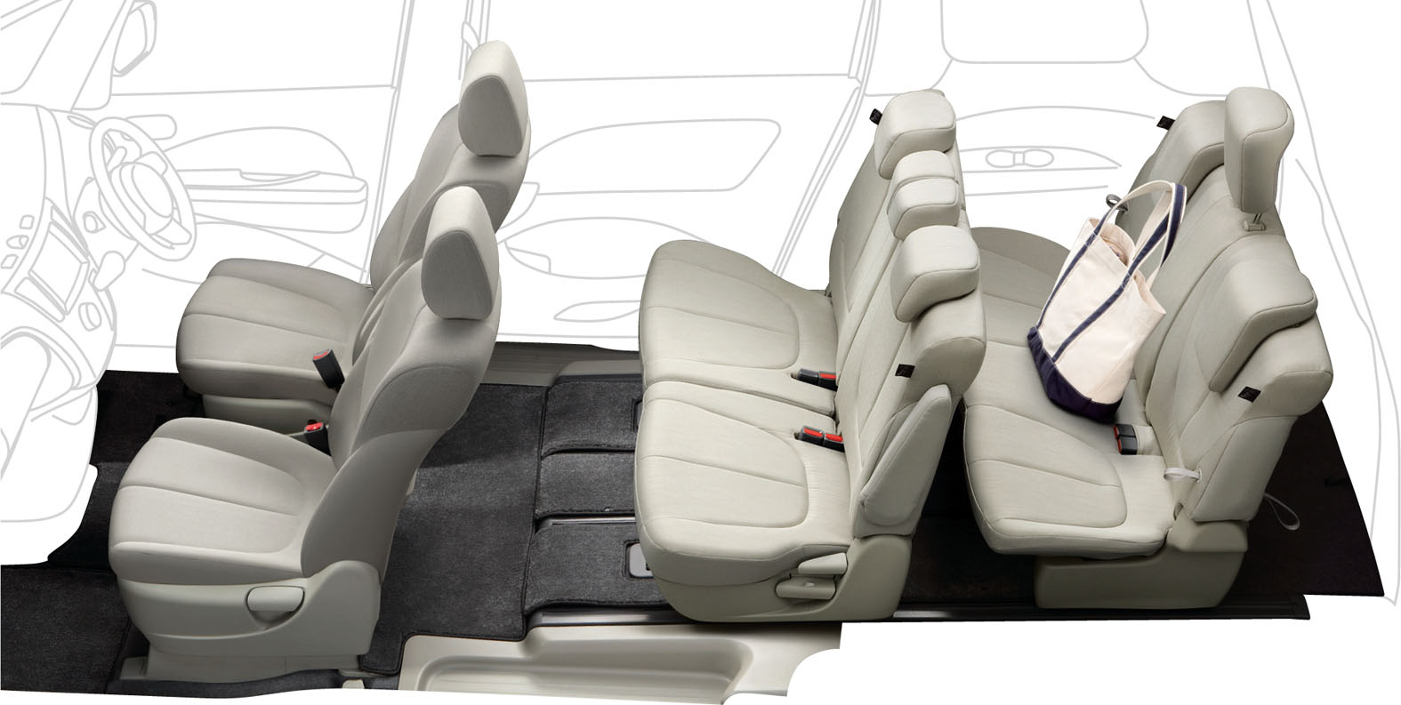 マツダのミニバン ビアンテ もマイナーチェンジでskyactivに進化 Clicccar Com