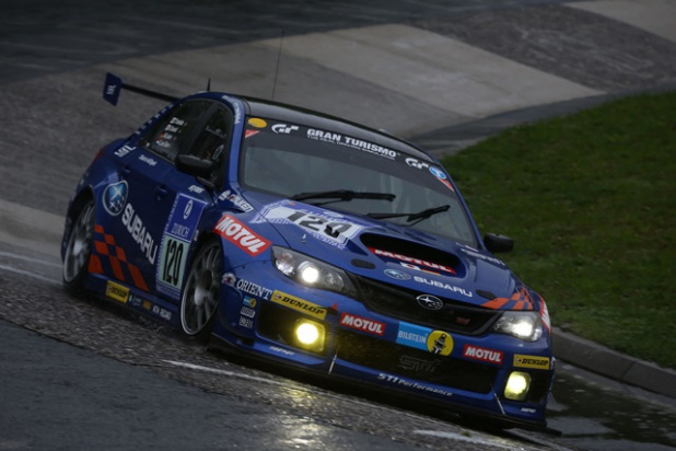 SUBARU NBR 24h2013NBR24H009