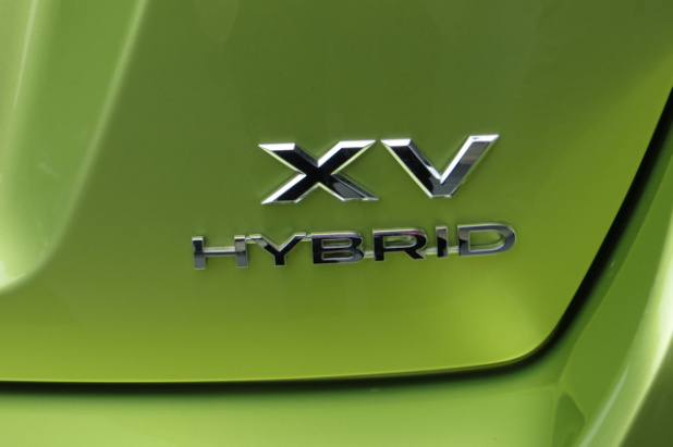 「スバル初のハイブリッド「XV HYBRID」は、ガソリン仕様とどう違う？」の5枚目の画像