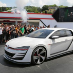VWゴルフGTIのコンセプトが 300km/h・500馬力オーバーで世界初公開！ - VW_GTI2013001
