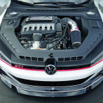 「VWゴルフGTIのコンセプトが 300km/h・500馬力オーバーで世界初公開！」の8枚目の画像ギャラリーへのリンク