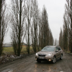 2483km、185リッターで13.4km/Lのフォレスター・ディーゼル、日本導入を期待！ - Forester@France_36