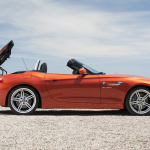 「BMW「Z4」画像ギャラリー マイナーチェンジで色気を増したZ4」の6枚目の画像ギャラリーへのリンク