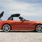 BMW「Z4」画像ギャラリー マイナーチェンジで色気を増したZ4 - BMW Z4
