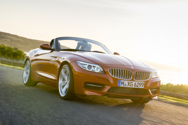 「BMW『Z4』さらに色気を増した新型Z4はいかが！？」の1枚目の画像