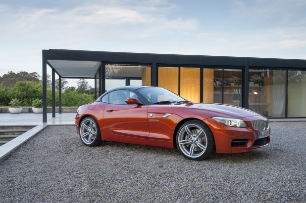 「BMW「Z4」画像ギャラリー マイナーチェンジで色気を増したZ4」の3枚目の画像