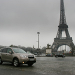 2483km、185リッターで13.4km/Lのフォレスター・ディーゼル、日本導入を期待！ - Forester@France_34