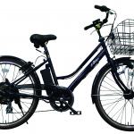 「いまどきの電動アシスト付自転車はハイブリッド自動車並み!」の3枚目の画像ギャラリーへのリンク